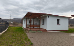 Novostavby dvoch rodinných domov a garáž na predaj
