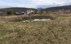 Novostavby dvoch rodinných domov a garáž na predaj