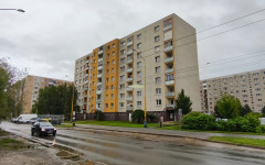 V Prešove ul. Vihorlatská, 3. izbový byt s loggiou na predaj