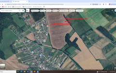 V Župčanoch stavebn&yacute; pozemok o v&yacute;mere 945 m2 na predaj