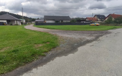 Vo Veľkom &Scaron;ari&scaron;i stavebn&yacute; pozemok na predaj